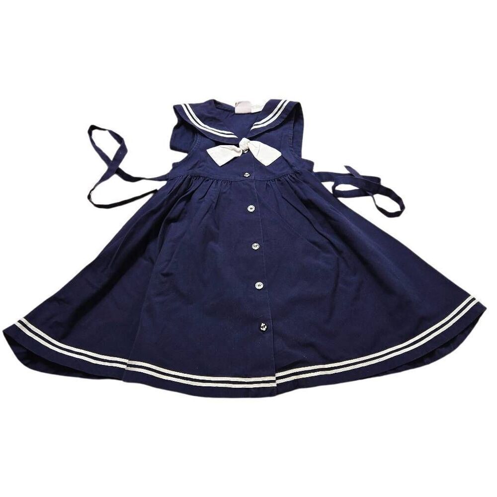 Good Lad sailor dress 5